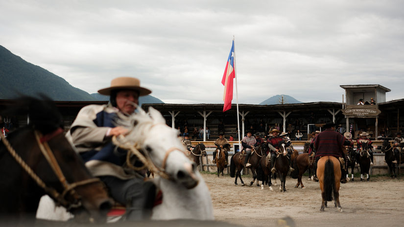 HUASO - THE CHILEAN COWBOY (2025)